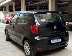 VOLKSWAGEN FOX 1.0 MI 8V FLEX 4P MANUAL VOLKSWAGEN FOX 1.0 MI 8V FLEX 4P MANUAL