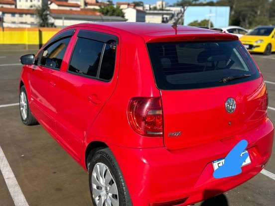 VOLKSWAGEN-FOX-1.0 MI 8V FLEX 4P MANUAL VOLKSWAGEN-FOX-2011
