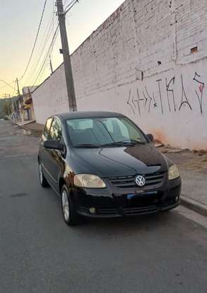 VOLKSWAGEN-FOX-1.0 MI PLUS 8V FLEX 2P MANUAL VOLKSWAGEN-FOX-2009