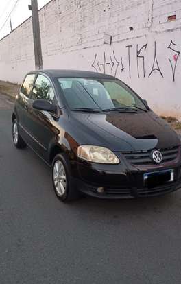VOLKSWAGEN-FOX-1.0 MI PLUS 8V FLEX 2P MANUAL VOLKSWAGEN-FOX-2009
