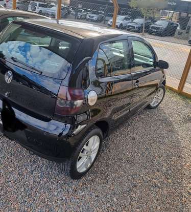 VOLKSWAGEN-FOX-2009
