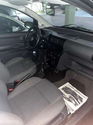 VOLKSWAGEN-FOX-1.0 MI PLUS 8V FLEX 2P MANUAL VOLKSWAGEN-FOX-2009