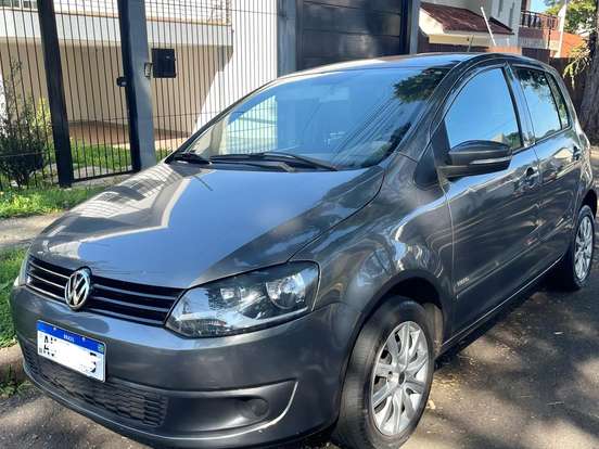 VOLKSWAGEN-FOX-1.6 MI 8V FLEX 4P MANUAL VOLKSWAGEN-FOX-2011