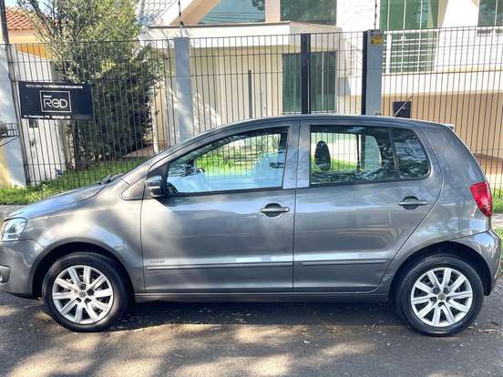 VOLKSWAGEN-FOX-1.6 MI 8V FLEX 4P MANUAL VOLKSWAGEN-FOX-2011