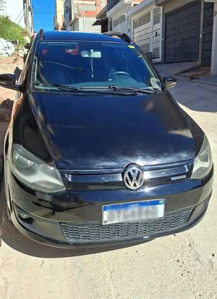 VOLKSWAGEN FOX 1.6 MI BLUEMOTION 8V FLEX 4P MANUAL