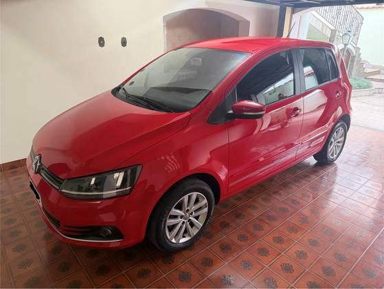 VOLKSWAGEN FOX 1.6 MSI TOTAL FLEX CONNECT 4P I-MOTION