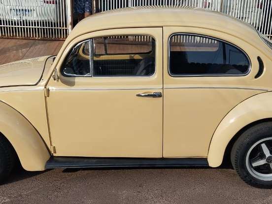 VOLKSWAGEN-FUSCA-1.3 8V GASOLINA 2P MANUAL VOLKSWAGEN-FUSCA-1975