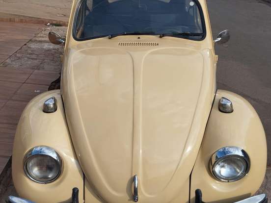 VOLKSWAGEN-FUSCA-1.3 8V GASOLINA 2P MANUAL VOLKSWAGEN-FUSCA-1975