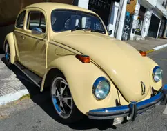VOLKSWAGEN FUSCA 1.3 L 8V GASOLINA 2P MANUAL VOLKSWAGEN FUSCA 1.3 L 8V GASOLINA 2P MANUAL