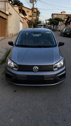 VOLKSWAGEN GOL 1.0 12V MPI TOTALFLEX 4P MANUAL