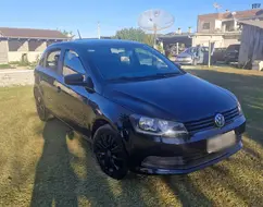 VOLKSWAGEN GOL 1.0 MI 8V FLEX 4P MANUAL G.V VOLKSWAGEN GOL 1.0 MI 8V FLEX 4P MANUAL G.V