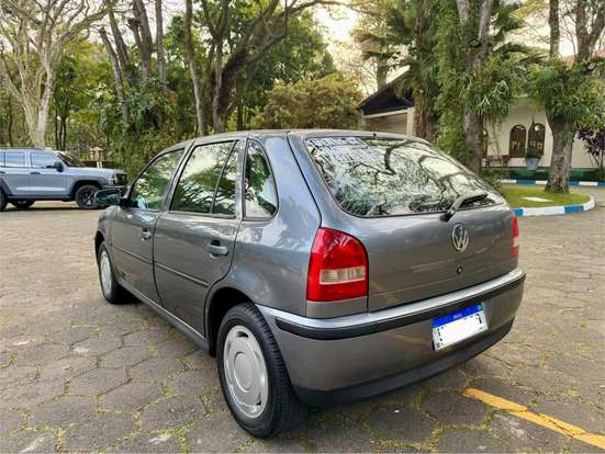 VOLKSWAGEN-GOL-1.0 MI 8V GASOLINA 4P MANUAL G.III VOLKSWAGEN-GOL-2004