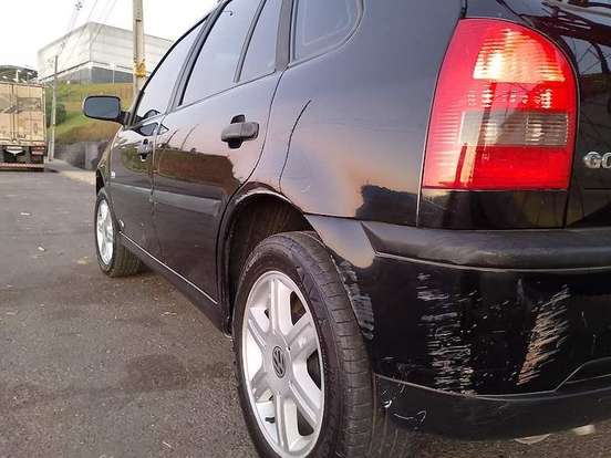 VOLKSWAGEN-GOL-1.6 MI RALLYE 8V FLEX 4P MANUAL G.III VOLKSWAGEN-GOL-2005