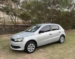 VOLKSWAGEN GOL 1.6 MI TRENDLINE 8V FLEX 4P MANUAL VOLKSWAGEN GOL 1.6 MI TRENDLINE 8V FLEX 4P MANUAL