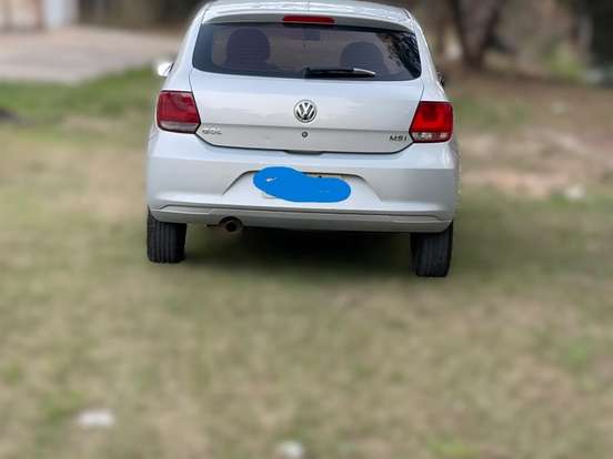 VOLKSWAGEN-GOL-1.6 MI TRENDLINE 8V FLEX 4P MANUAL VOLKSWAGEN-GOL-2014