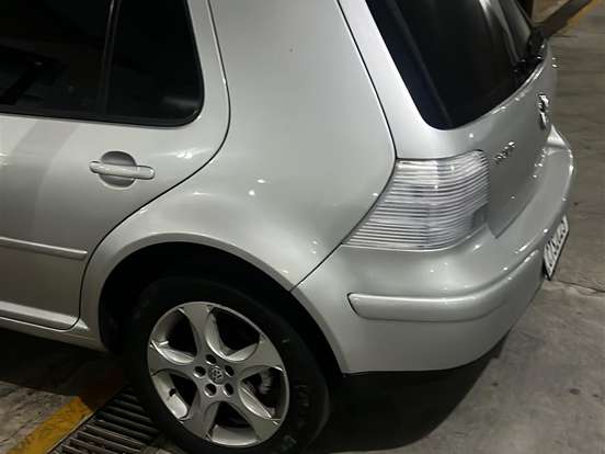 VOLKSWAGEN-GOLF-2.0 MI 8V GASOLINA 4P MANUAL VOLKSWAGEN-GOLF-2000