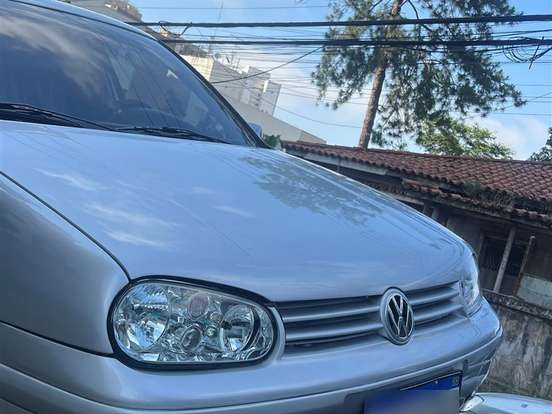 VOLKSWAGEN-GOLF-2.0 MI 8V GASOLINA 4P MANUAL VOLKSWAGEN-GOLF-2000