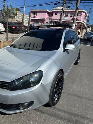 VOLKSWAGEN JETTA 2.5 I VARIANT 20V 170CV GASOLINA 4P TIPTRONIC