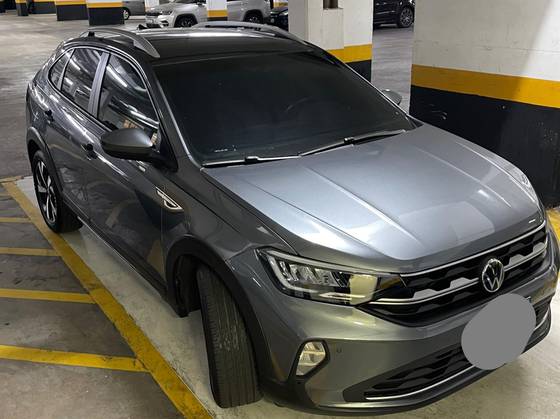 VOLKSWAGEN NIVUS 1.0 200 TSI TOTAL FLEX HIGHLINE AUTOMÁTICO