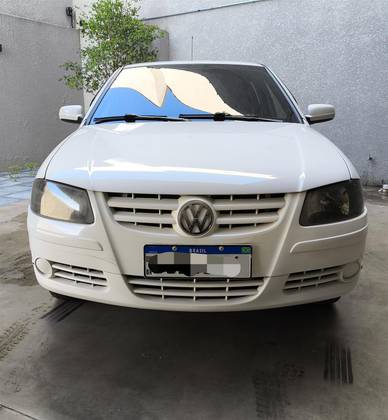 VOLKSWAGEN PARATI 1.6 MI 8V FLEX 4P MANUAL G.IV