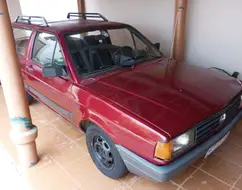 VOLKSWAGEN PARATI 1.8 GL 8V GASOLINA 2P MANUAL VOLKSWAGEN PARATI 1.8 GL 8V GASOLINA 2P MANUAL