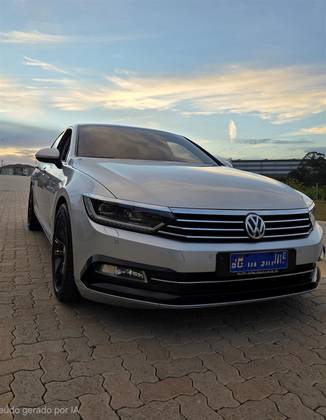VOLKSWAGEN PASSAT 2.0 16V TSI BLUEMOTION GASOLINA HIGHLINE 4P DSG