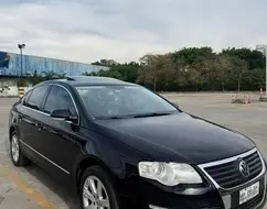 VOLKSWAGEN PASSAT 2.0 FSI COMFORTLINE 16V TURBO GASOLINA 4P TIPTRONIC VOLKSWAGEN PASSAT 2.0 FSI COMFORTLINE 16V TURBO GASOLINA 4P TIPTRONIC