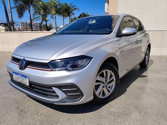 VOLKSWAGEN POLO 1.0 170 TSI COMFORTLINE AUTOMÁTICO