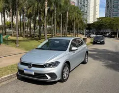 VOLKSWAGEN POLO 1.0 170 TSI SENSE AUTOMÁTICO VOLKSWAGEN POLO 1.0 170 TSI SENSE AUTOMÁTICO