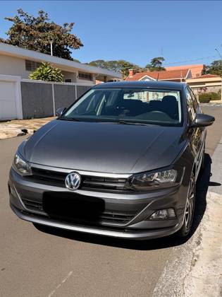 VOLKSWAGEN POLO 1.6 MSI TOTAL FLEX AUTOMÁTICO