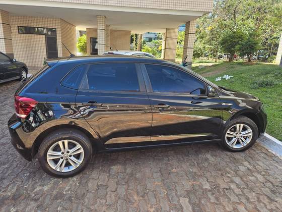 VOLKSWAGEN POLO 1.6 MSI TOTAL FLEX MANUAL