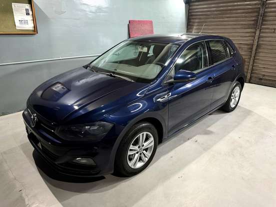 VOLKSWAGEN-POLO-1.6 MSI TOTAL FLEX MANUAL VOLKSWAGEN-POLO-2018