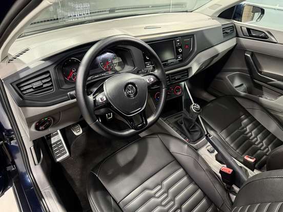 VOLKSWAGEN-POLO-1.6 MSI TOTAL FLEX MANUAL VOLKSWAGEN-POLO-2018