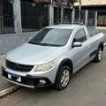 VOLKSWAGEN SAVEIRO 1.6 MI TROOPER CS 8V FLEX 2P MANUAL G.V VOLKSWAGEN SAVEIRO 1.6 MI TROOPER CS 8V FLEX 2P MANUAL G.V