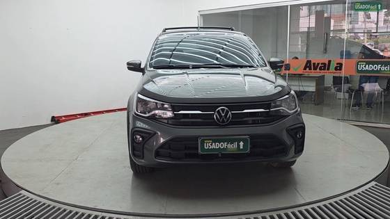 VOLKSWAGEN SAVEIRO 1.6 MSI TRENDLINE CS 16V FLEX 2P MANUAL
