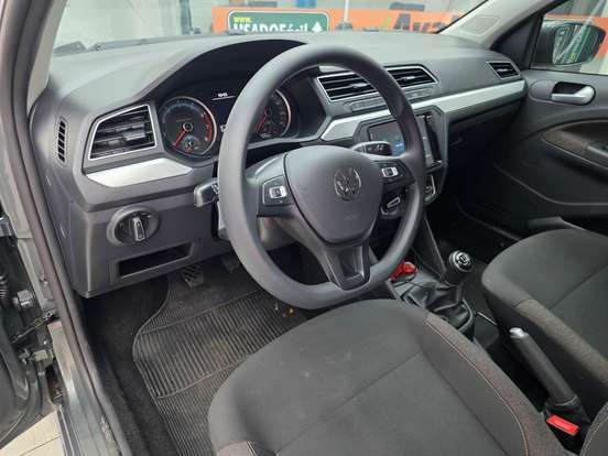 VOLKSWAGEN-SAVEIRO-1.6 MSI TRENDLINE CS 16V FLEX 2P MANUAL VOLKSWAGEN-SAVEIRO-2025