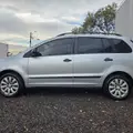 VOLKSWAGEN SPACEFOX 1.6 MI 8V FLEX 4P MANUAL VOLKSWAGEN SPACEFOX 1.6 MI 8V FLEX 4P MANUAL