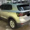 VOLKSWAGEN T-CROSS 1.0 200 TSI TOTAL FLEX AUTOMÁTICO VOLKSWAGEN T-CROSS 1.0 200 TSI TOTAL FLEX AUTOMÁTICO