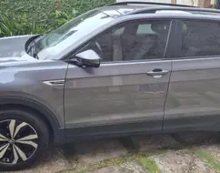 VOLKSWAGEN T-CROSS 1.0 200 TSI TOTAL FLEX COMFORTLINE AUTOMÁTICO VOLKSWAGEN T-CROSS 1.0 200 TSI TOTAL FLEX COMFORTLINE AUTOMÁTICO