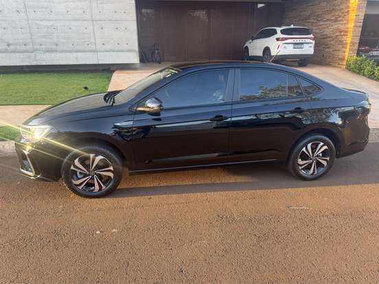 VOLKSWAGEN-VIRTUS-1.0 200 TSI COMFORTLINE AUTOMÁTICO VOLKSWAGEN-VIRTUS-2024