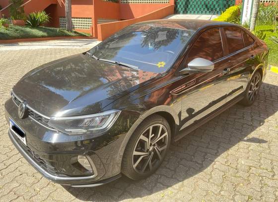 VOLKSWAGEN VIRTUS 1.4 250 TSI EXCLUSIVE AUTOMÁTICO