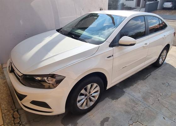 VOLKSWAGEN VIRTUS 1.6 MSI TOTAL FLEX MANUAL