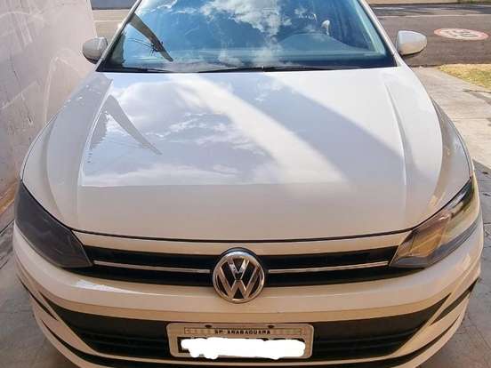 VOLKSWAGEN-VIRTUS-1.6 MSI TOTAL FLEX MANUAL VOLKSWAGEN-VIRTUS-2019