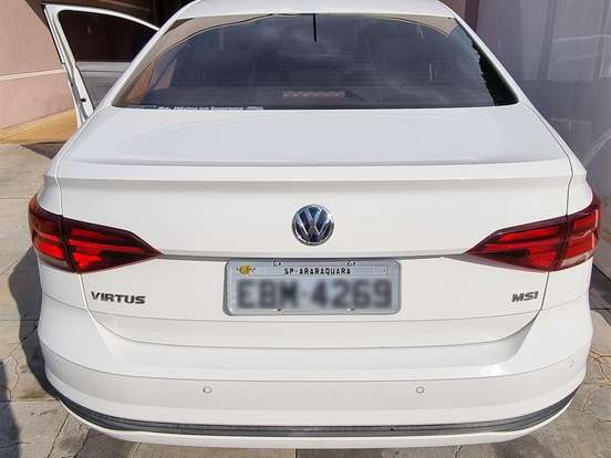VOLKSWAGEN-VIRTUS-1.6 MSI TOTAL FLEX MANUAL VOLKSWAGEN-VIRTUS-2019