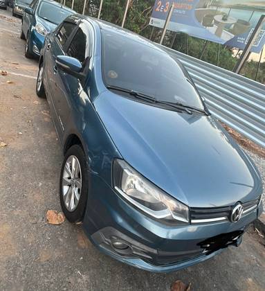 VOLKSWAGEN VOYAGE 1.6 MSI TOTALFLEX COMFORTLINE 4P MANUAL