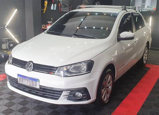 VOLKSWAGEN VOYAGE 1.6 MSI TOTALFLEX COMFORTLINE 4P MANUAL