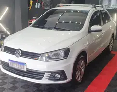 VOLKSWAGEN VOYAGE 1.6 MSI TOTALFLEX COMFORTLINE 4P MANUAL VOLKSWAGEN VOYAGE 1.6 MSI TOTALFLEX COMFORTLINE 4P MANUAL