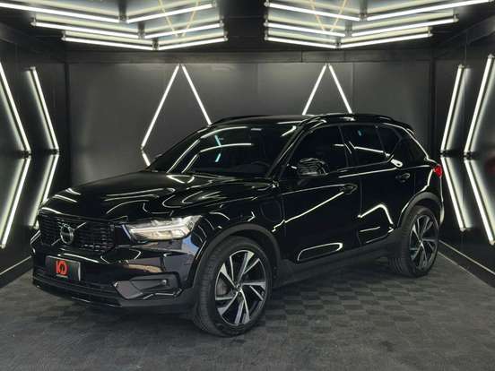 VOLVO-XC40-1.5 T5 RECHARGE R-DESIGN GEARTRONIC VOLVO-XC40-2020