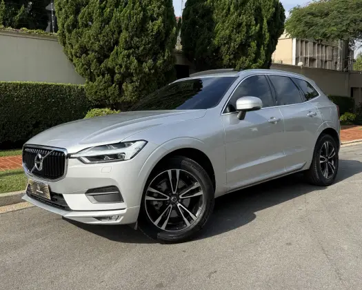 VOLVO XC60 2.0 T5 GASOLINA MOMENTUM AWD GEARTRONIC VOLVO XC60 2.0 T5 GASOLINA MOMENTUM AWD GEARTRONIC