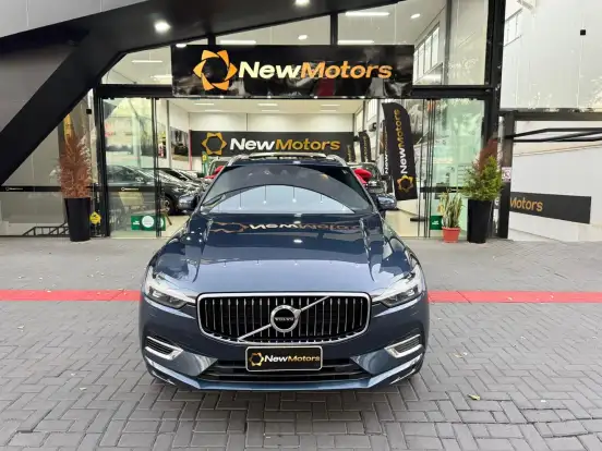 VOLVO-XC60-2.0 T8 HYBRID MOMENTUM AWD GEARTRONIC VOLVO-XC60-2021